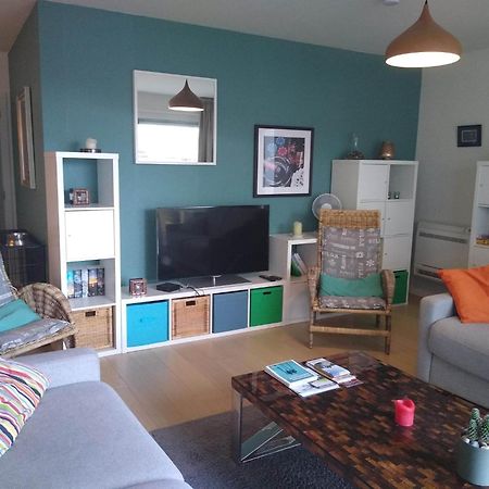 Duin En Zee Apartamento Bredene Exterior foto
