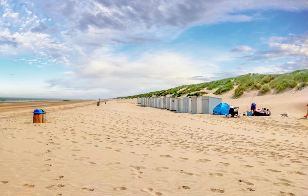 Duin En Zee Apartamento Bredene Exterior foto
