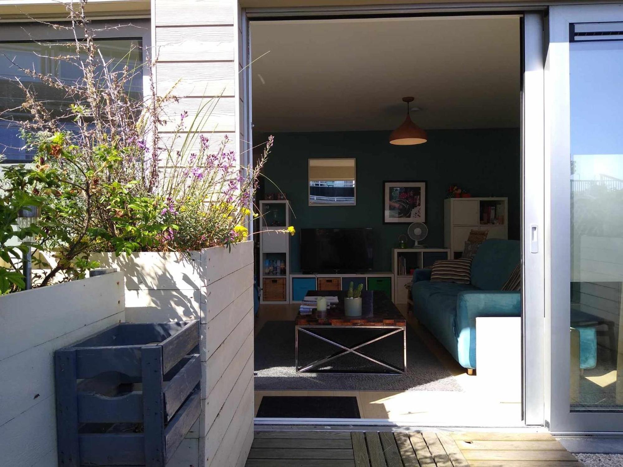 Duin En Zee Apartamento Bredene Exterior foto