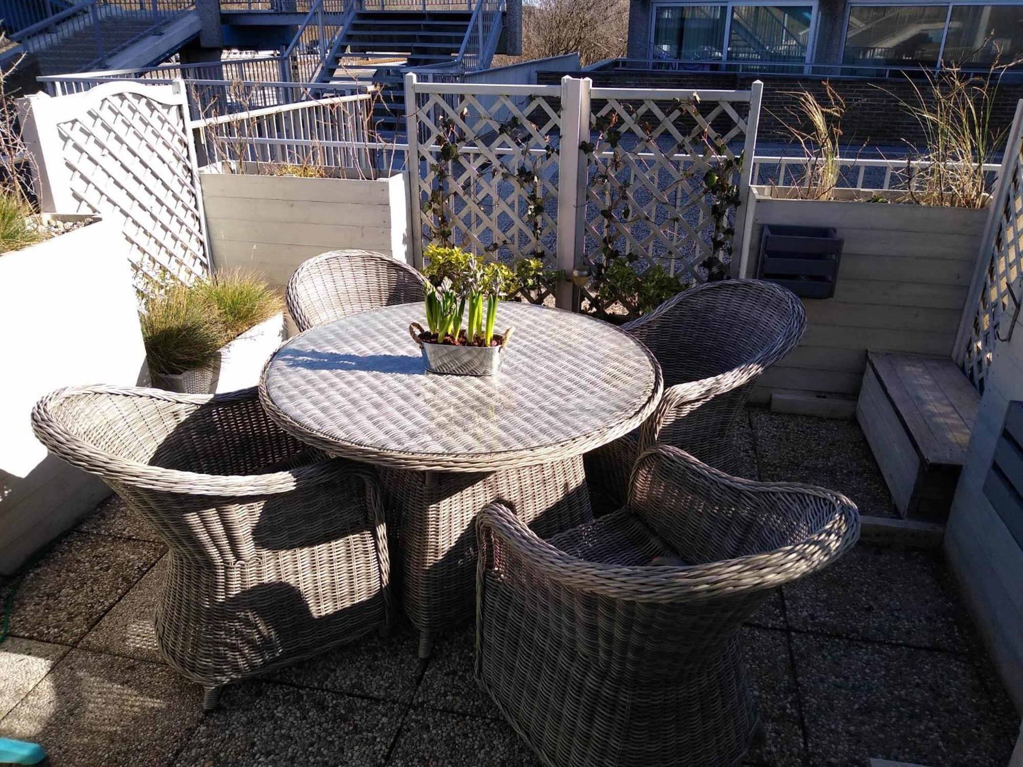 Duin En Zee Apartamento Bredene Exterior foto